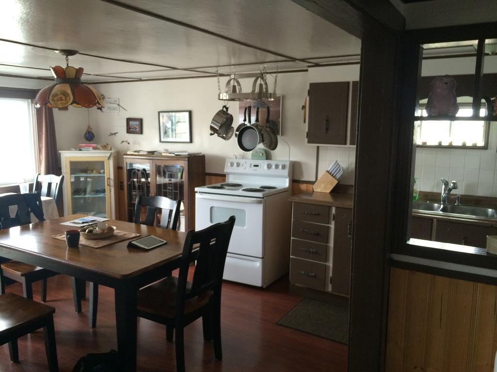 Elliston Bird Island B&B Bed And Bubble מראה חיצוני תמונה